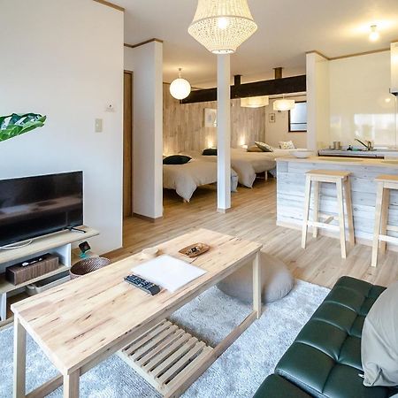 箱館宿 観月-Mizuki-伝統的建築物の宿-最大8名宿泊可能 Hakodate Esterno foto