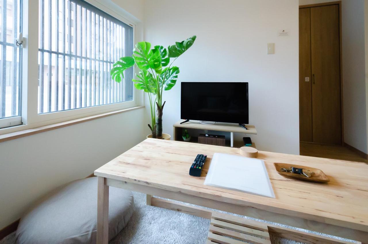 箱館宿 観月-Mizuki-伝統的建築物の宿-最大8名宿泊可能 Hakodate Esterno foto