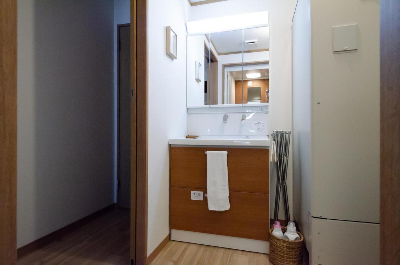 箱館宿 観月-Mizuki-伝統的建築物の宿-最大8名宿泊可能 Hakodate Esterno foto